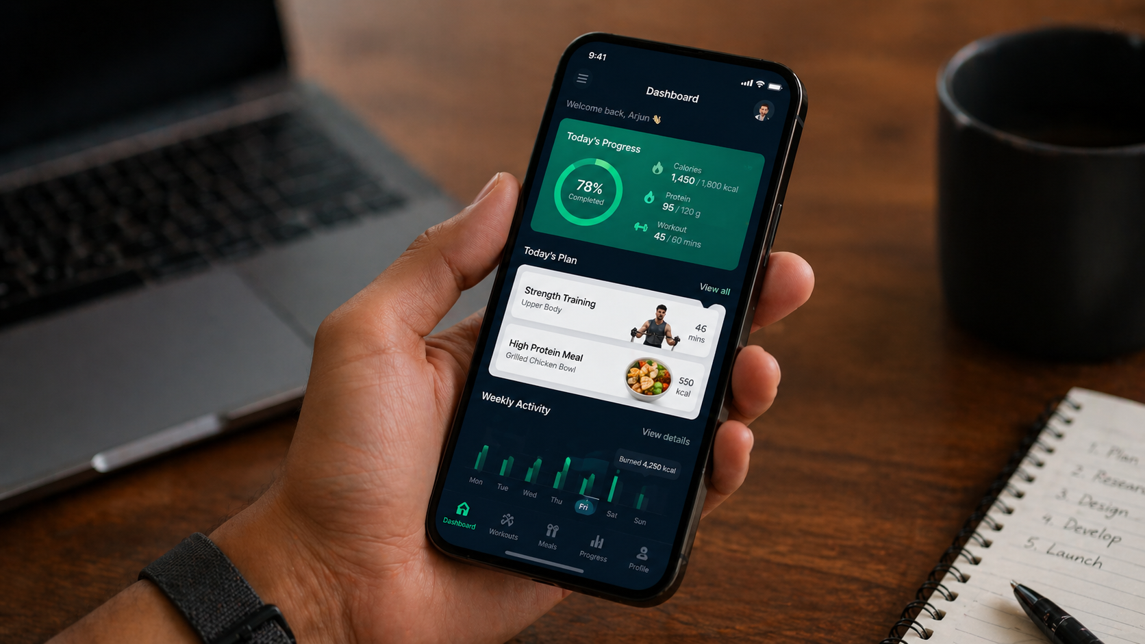 FitTrack Pro